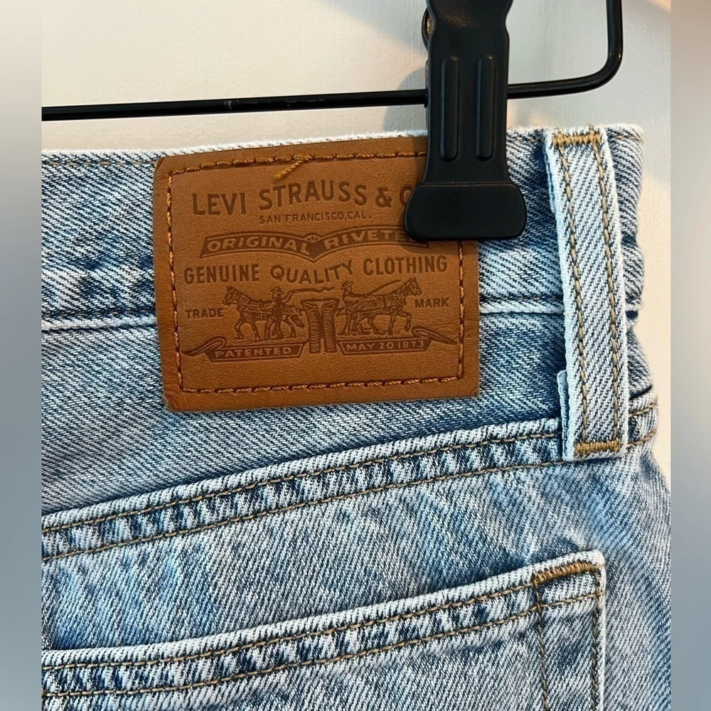 LEVI'S WEDGIE STRAIGHT FIT WOMEN'S JEANS